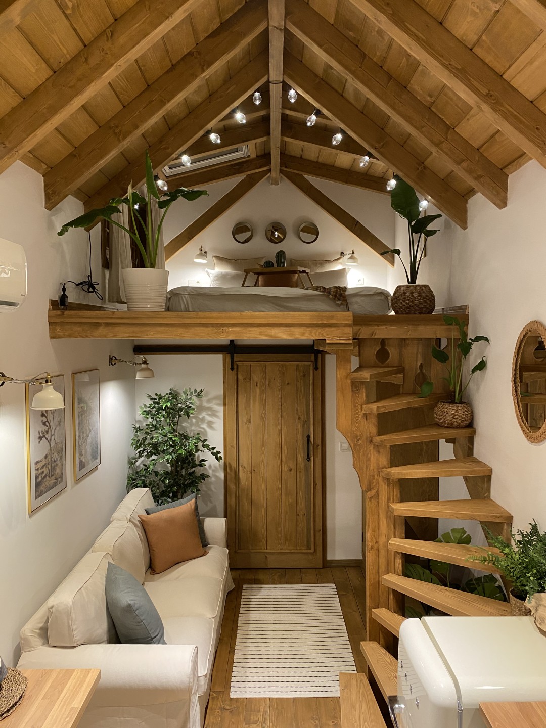 The Box House